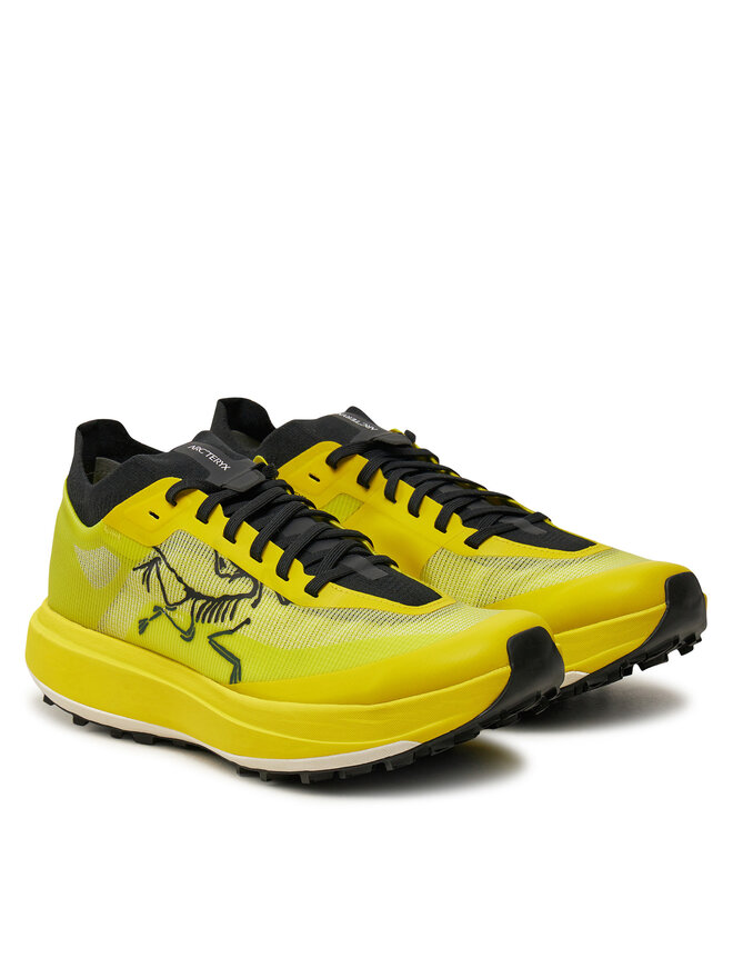Arc'teryx Běžecké boty Arc'teryx Silan Pro X000009024 Žlutá
