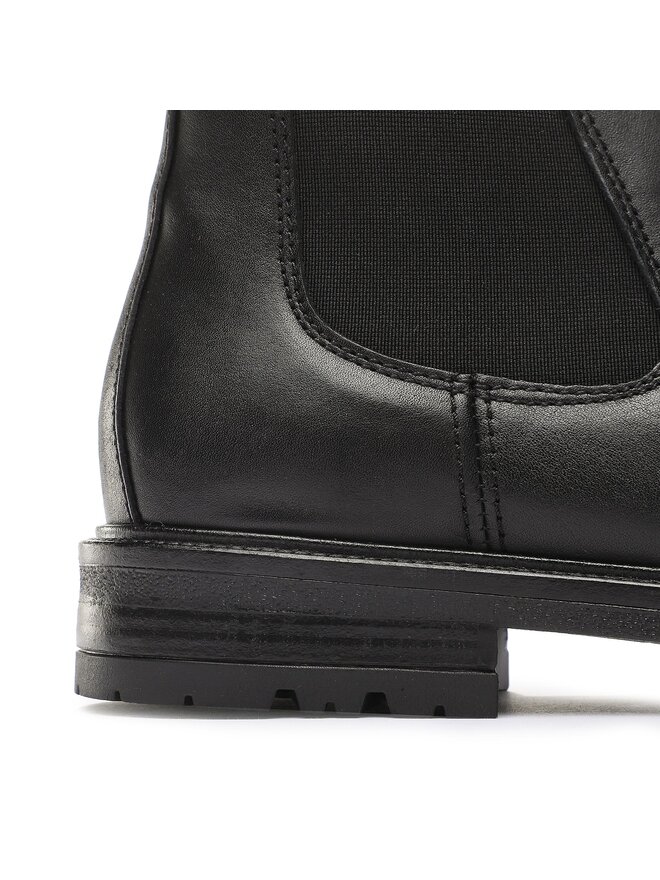 Marc O'Polo Μποτάκια με λάστιχο Marc O'Polo 307 27385001 110 Μαύρο