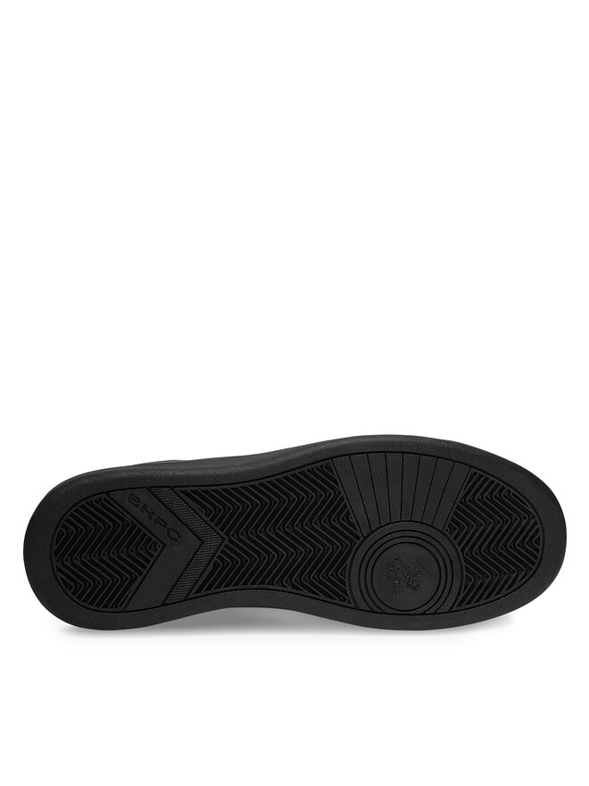 Beverly Hills Polo Club Zapatillas Beverly Hills Polo Club V12-762(V)CH Negro
