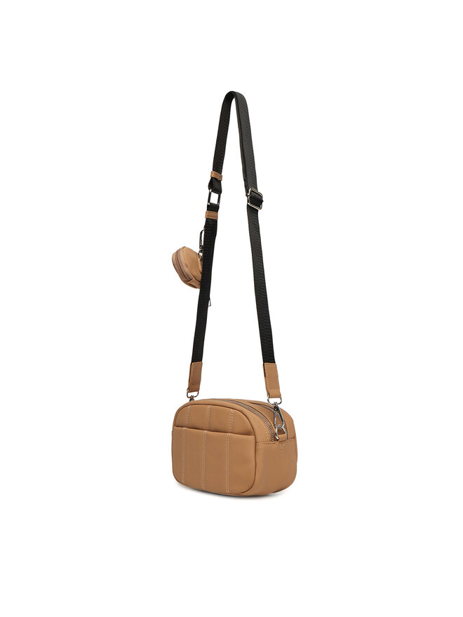 DeeZee Ročna torba DeeZee BAG-1 Rjava