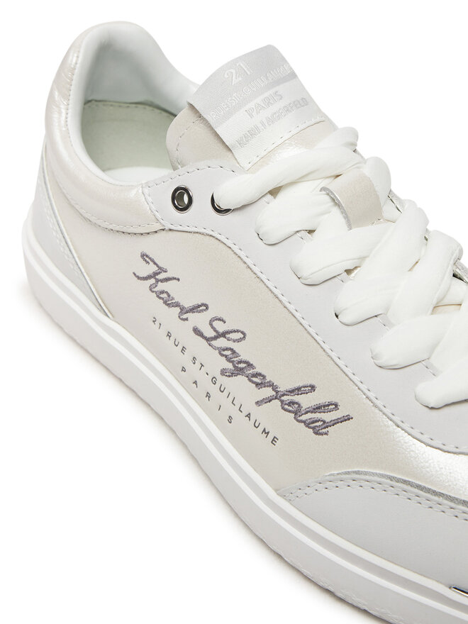 KARL LAGERFELD Sneakers KARL LAGERFELD Atlas KL63822 Weiß