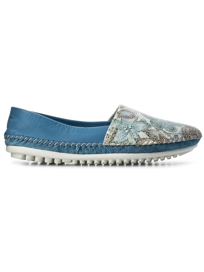 Lasocki Zapatos hasta el tobillo Lasocki D241 Azul