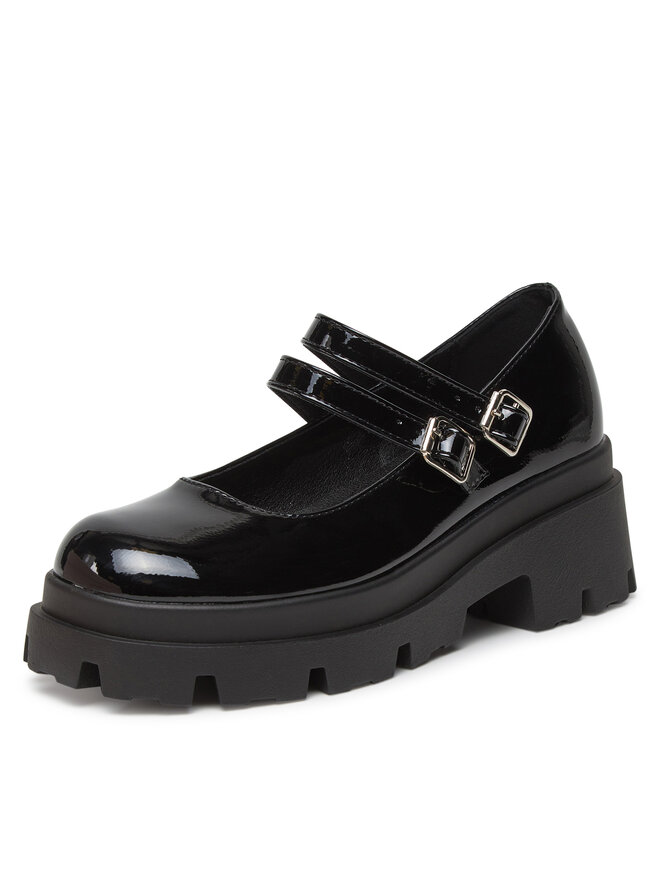DeeZee Halbschuhe DeeZee 8-3-B Schwarz