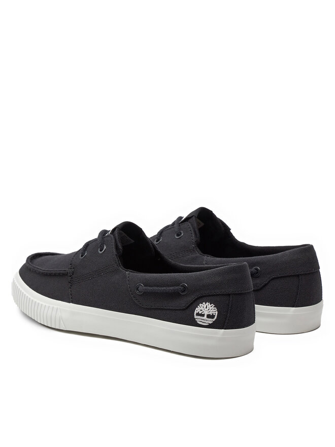 Timberland Μοκασίνια Timberland TB0A67P5EK71 Μαύρο