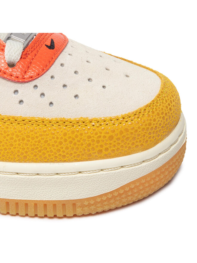 Nike Sneakers Nike Air Force 1 Mid Nh DR0158 100 Beige