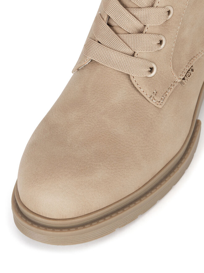 MEXX Botki MEXX MI001712343W Beżowy