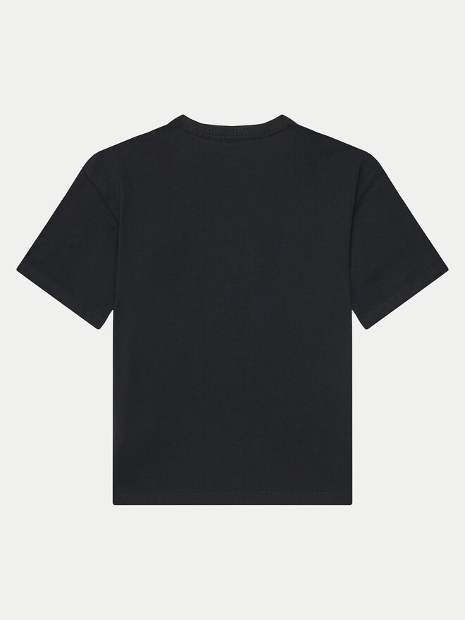 Calvin Klein Jeans Calvin Klein Jeans T-Shirt IB0IB02356 Μαύρο Regular Fit