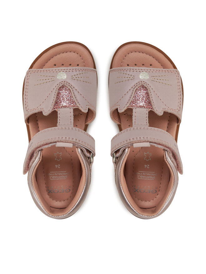 Geox Sandalen Geox B Verred B4521A 085NF C8014 S Rosa