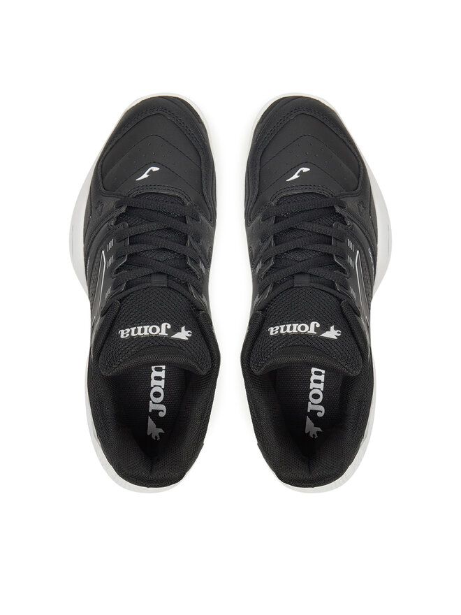 Joma Buty do tenisa Joma Master 1000 2501 TM10LS2501C Czarny