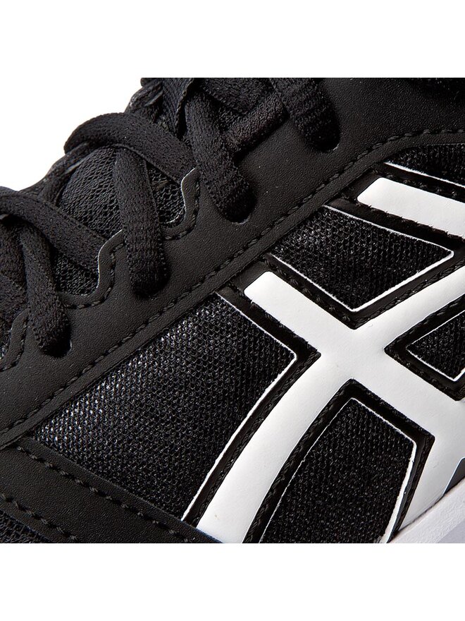 Asics Взуття для бігу Asics Patriot 8 T619N Чорний