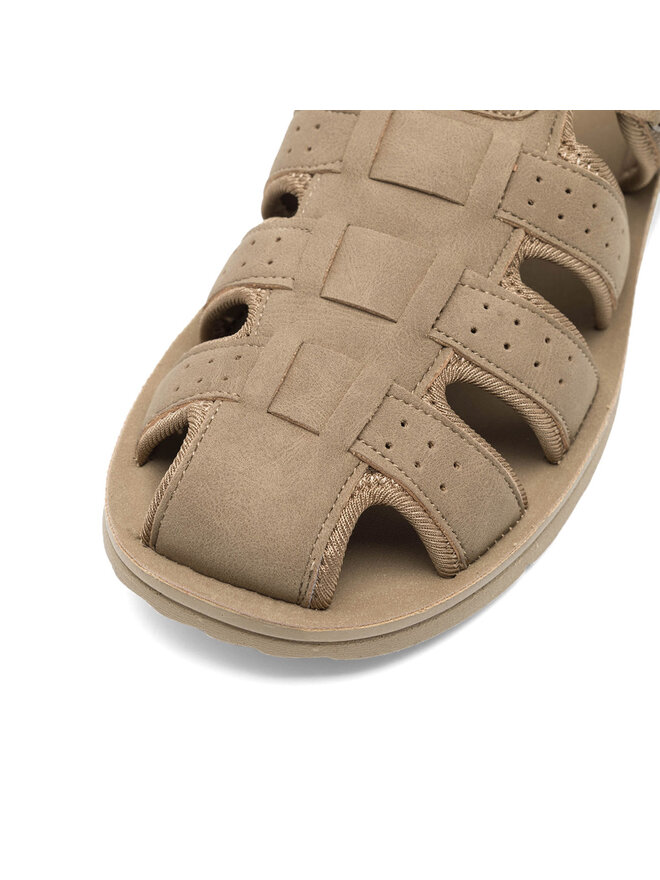 Lanetti Sandale Lanetti MSS20504-01 Bej