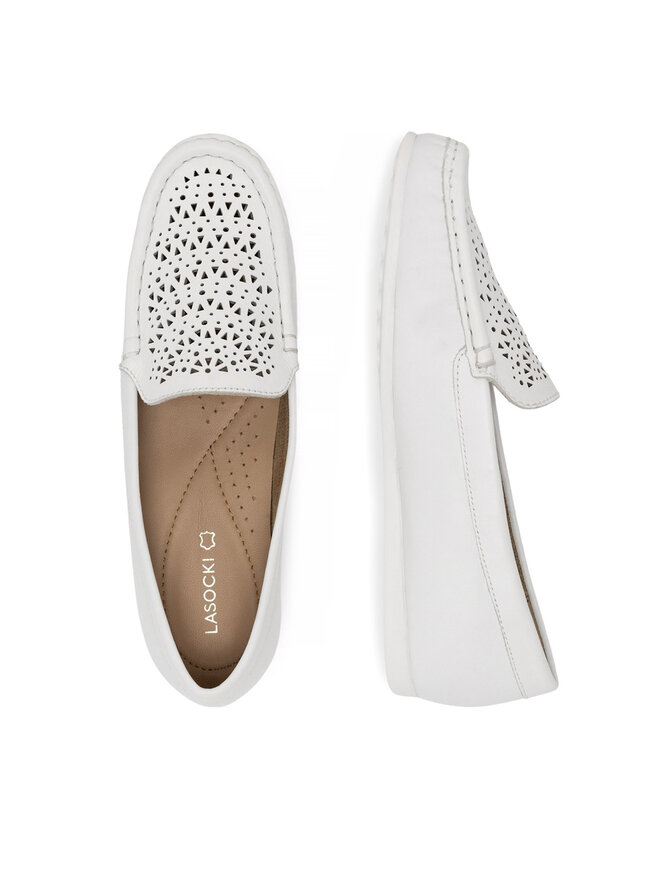 Lasocki Mocasines Lasocki GRD-D520-02 Blanco