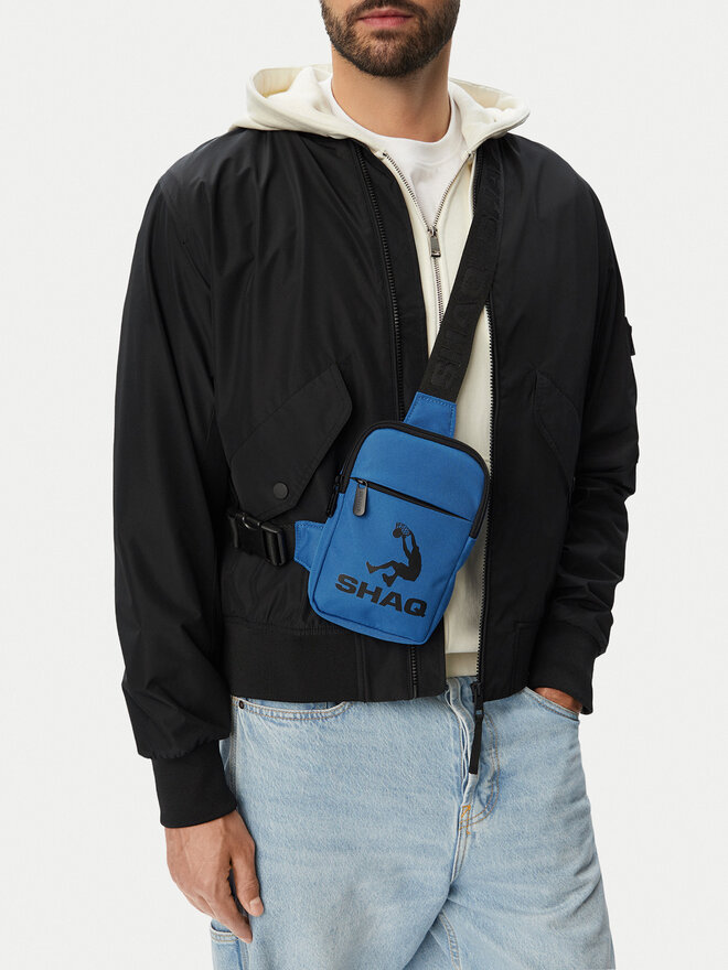 SHAQ Brusttasche SHAQ CWBEO-SHAQ-F-001-10 Blau