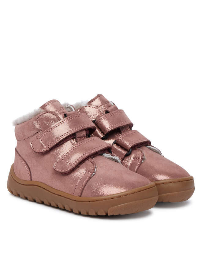 Froddo Schnürschuhe Froddo G3110287-7 M Rosa