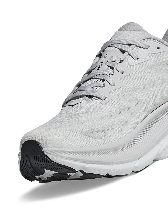 Hoka Scarpe running Hoka Clifton 9 1127895 Bianco