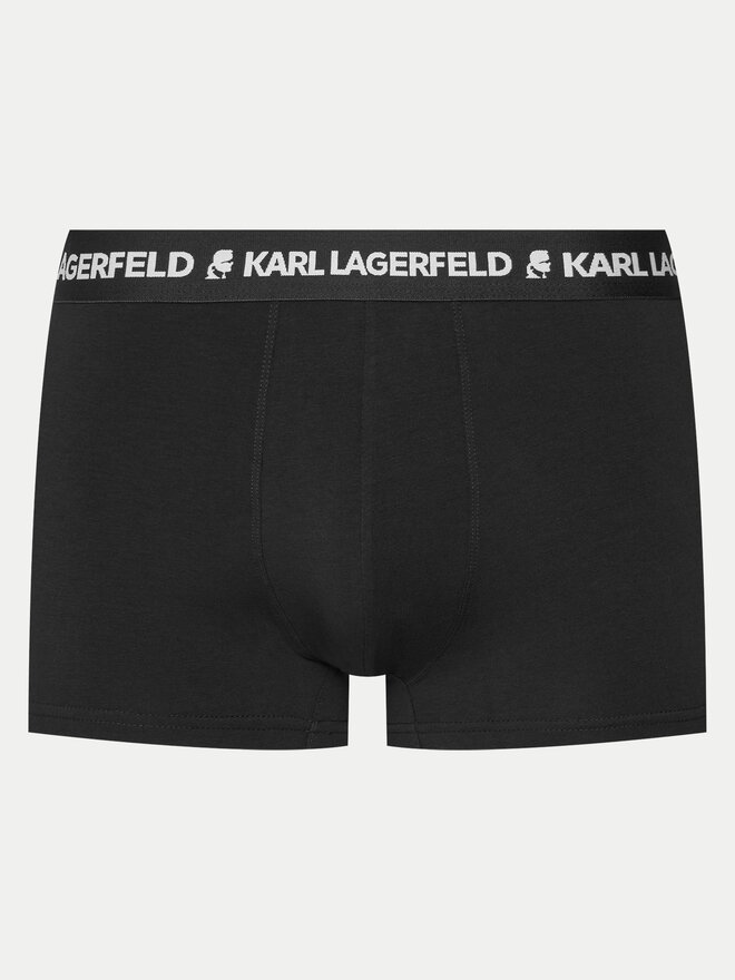 KARL LAGERFELD KARL LAGERFELD Pack de 3 bóxers A1M47086 De color