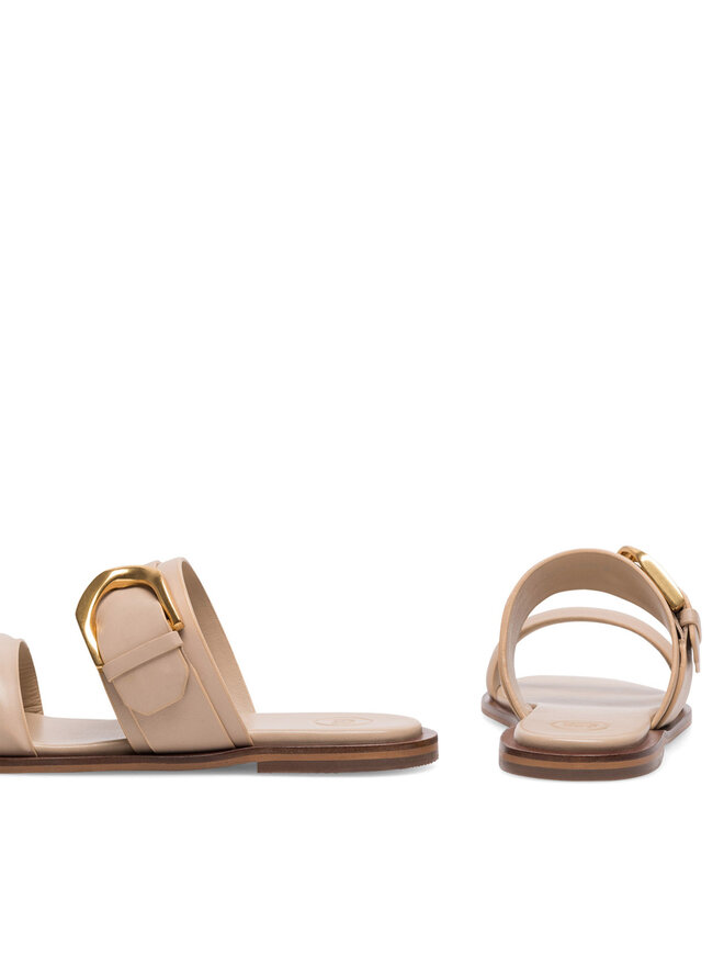 GINO ROSSI Pantoletten Gino Rossi ELZA-112686 Beige