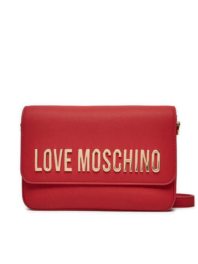 Handtasche LOVE MOSCHINO JC4023PP1LKD0500 Rot eschuhe