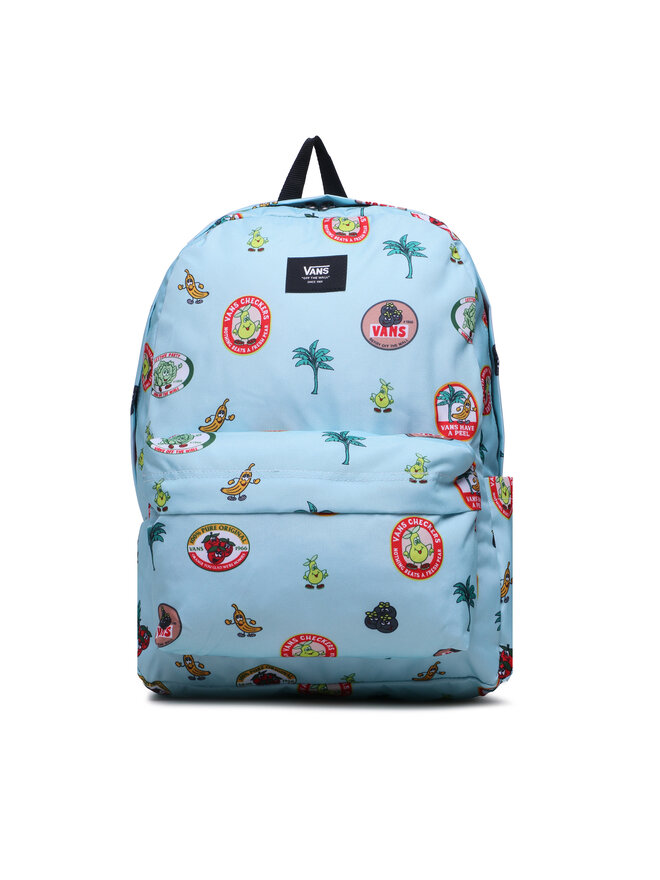 Sac a dos Vans Old Skool II VN0A5KHQG5O1 Bleu chaussures