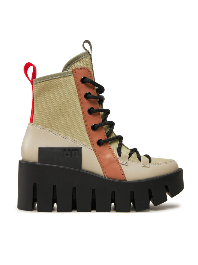 United Nude Botines United Nude Grip Explorer Lo 1088282754 Beis