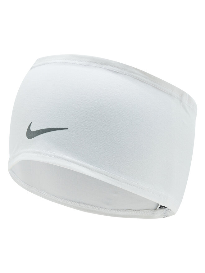 Nike Opaska materiałowa Nike N.100.3447.197.OS Biały