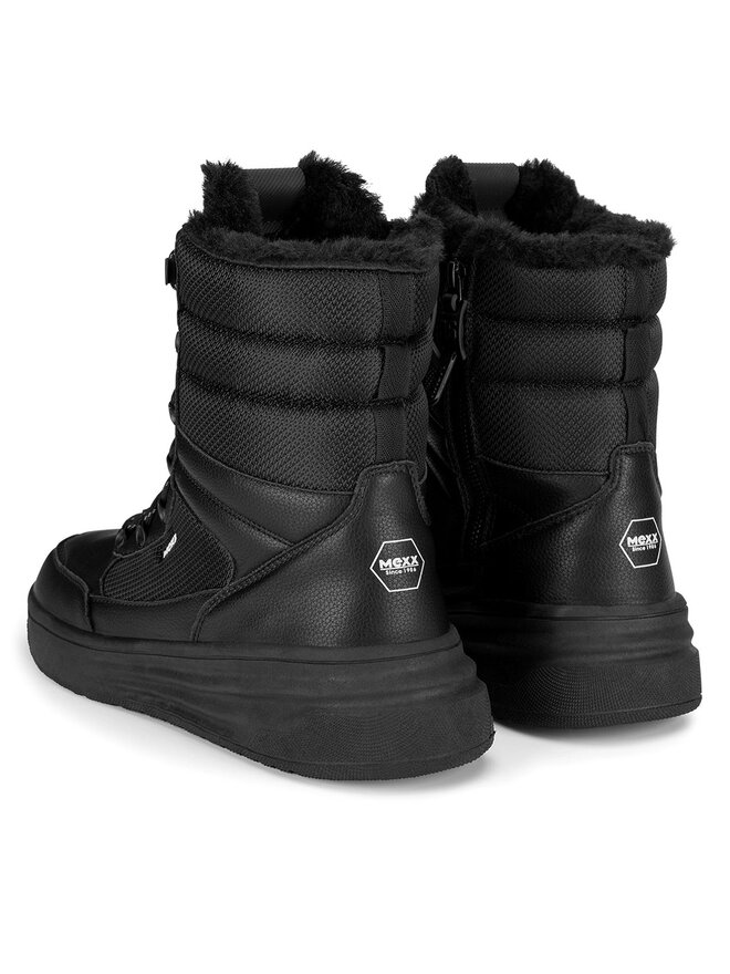 MEXX Bakancs MEXX MI001010943M Fekete