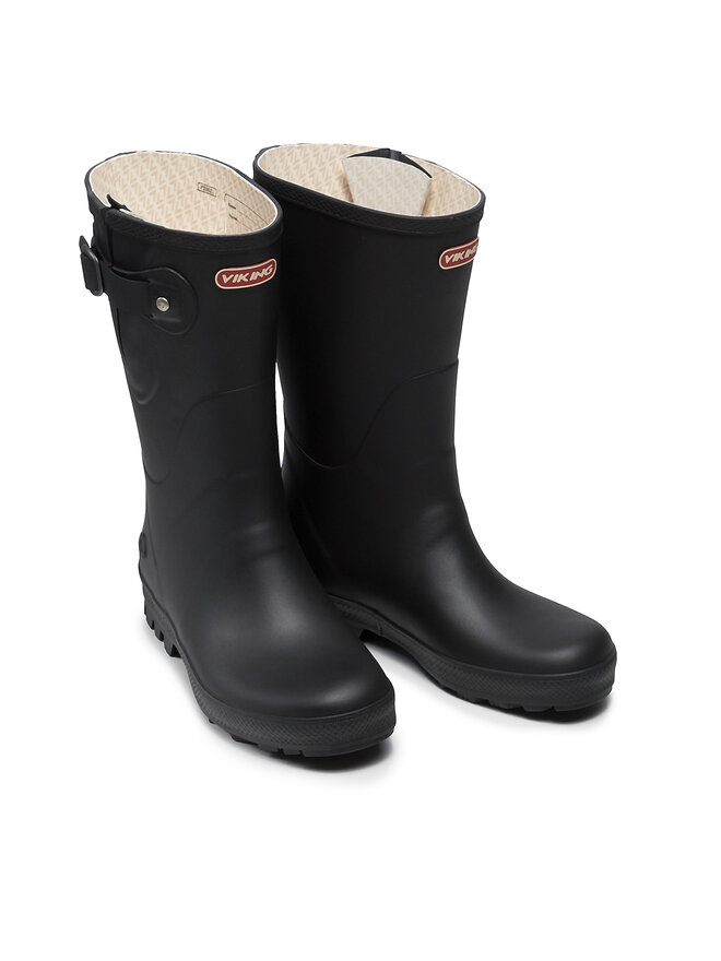 Viking Botas de agua Viking Hedda 1-36500-2 Negro