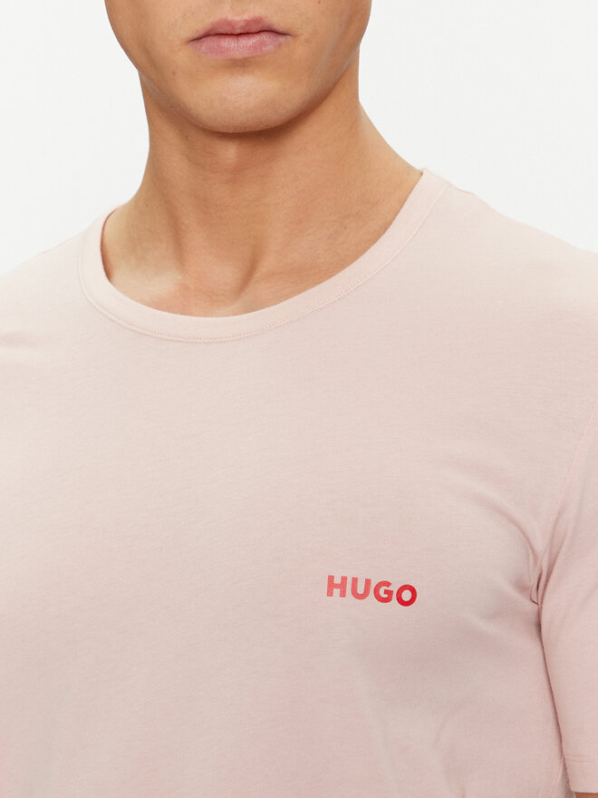 HUGO HUGO T-Shirt-Set 50480088 Bunt Regular Fit