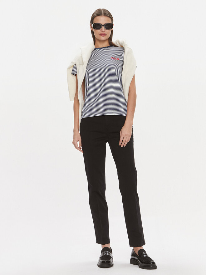 Polo Ralph Lauren Polo Ralph Lauren Marškinėliai 211910135001 Mėlyna Regular Fit