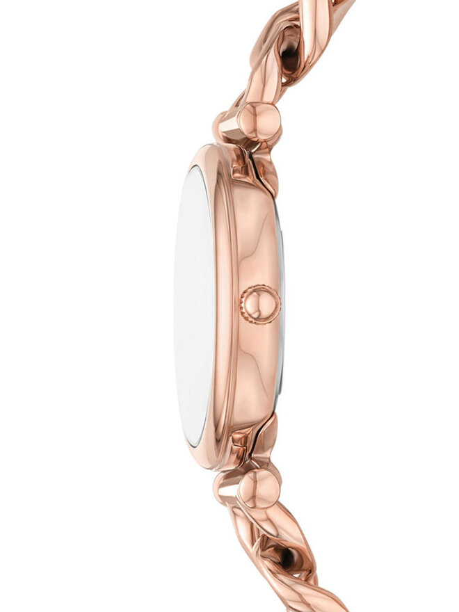 Fossil Uhr Fossil ES5378SET Rosa