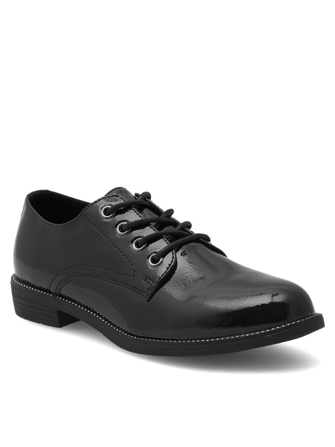 JENNY Oksfordo batai JENNY EUNIKA WS6222-02 Juoda