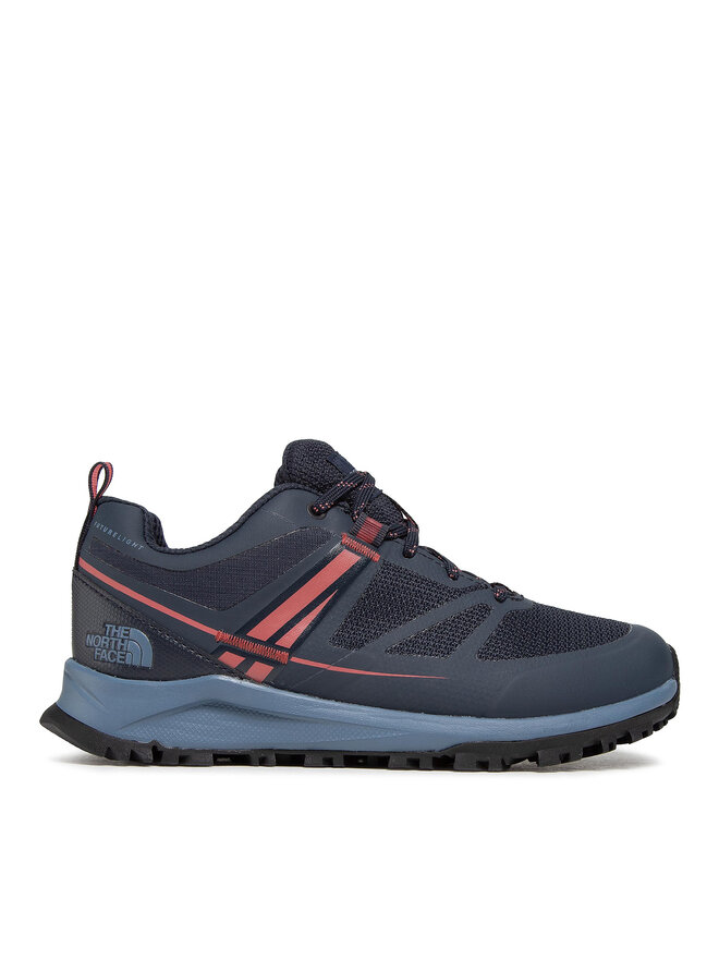 The North Face Trekkingi The North Face Litewave Futurelight NF0A4PFHZQ2 Granatowy