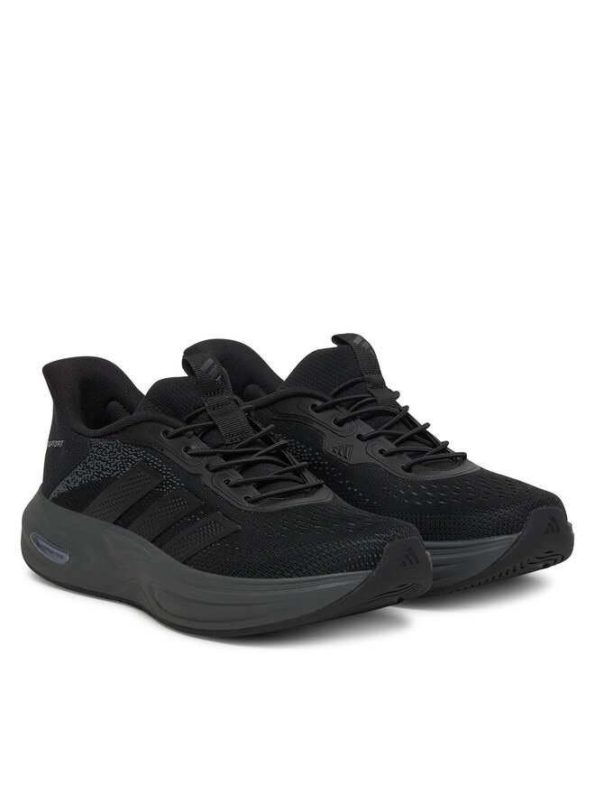 adidas Sneakers adidas Cloudfoam Cuxxion Rapidfit HP3445 Schwarz