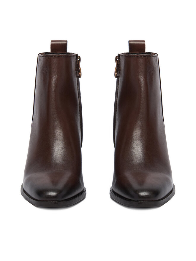 U.S. Polo Assn. Stiefeletten U.S. Polo Assn. EO-ANDRE001W/GL1 Braun