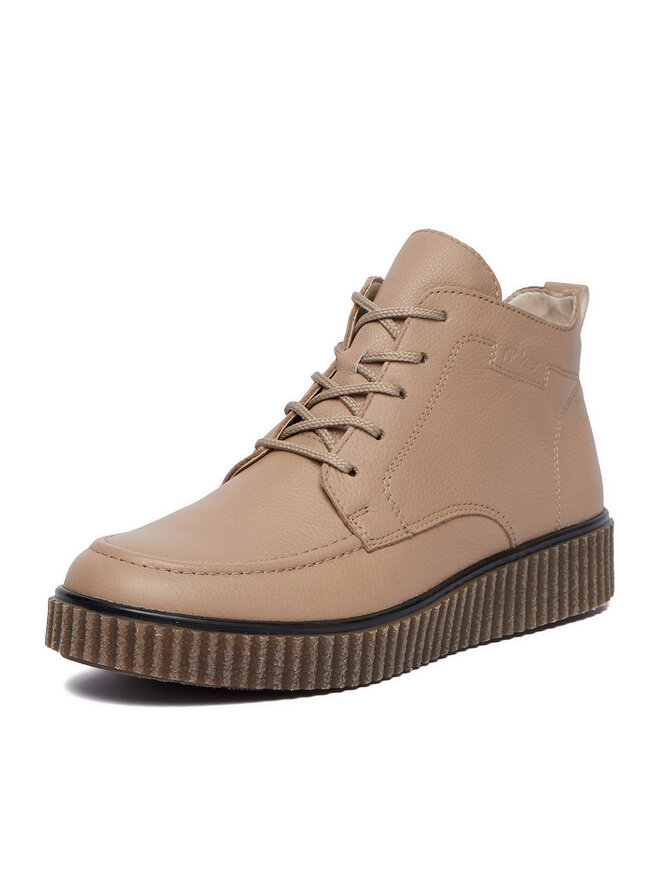 Rieker Schnürschuhe Rieker CEO-Y4304-20 Beige