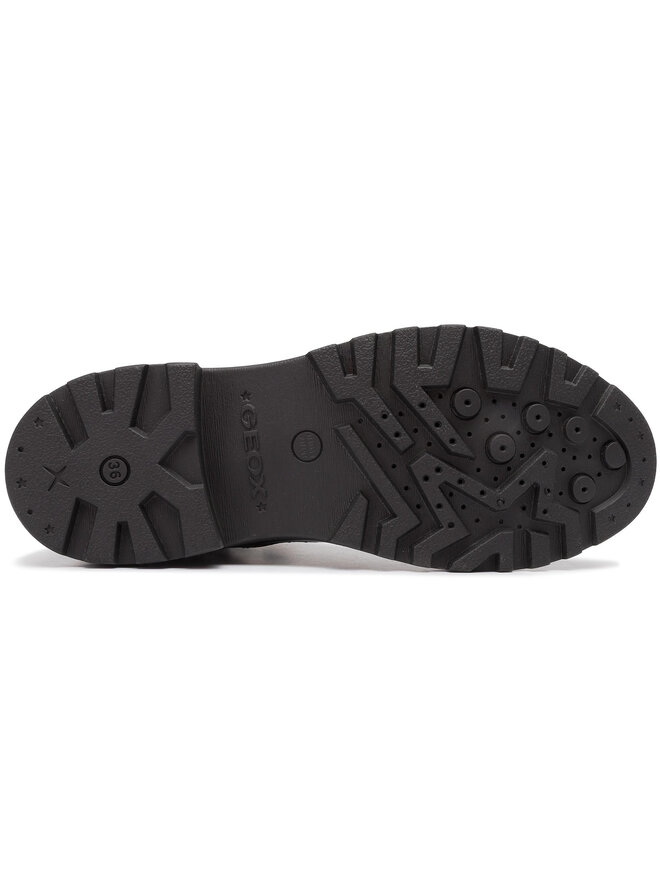 Geox Botas Geox J Casey G. G J9420G 000HH C9999 D Negro