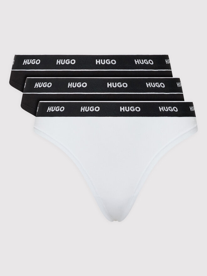 HUGO Hugo 3er-Set Stringtangas 50469681 Bunt