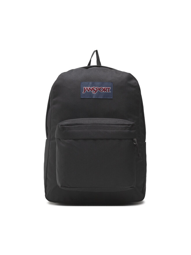 JanSport Hátizsák JanSport Superbreak One EK0A5BAGN55 Fekete