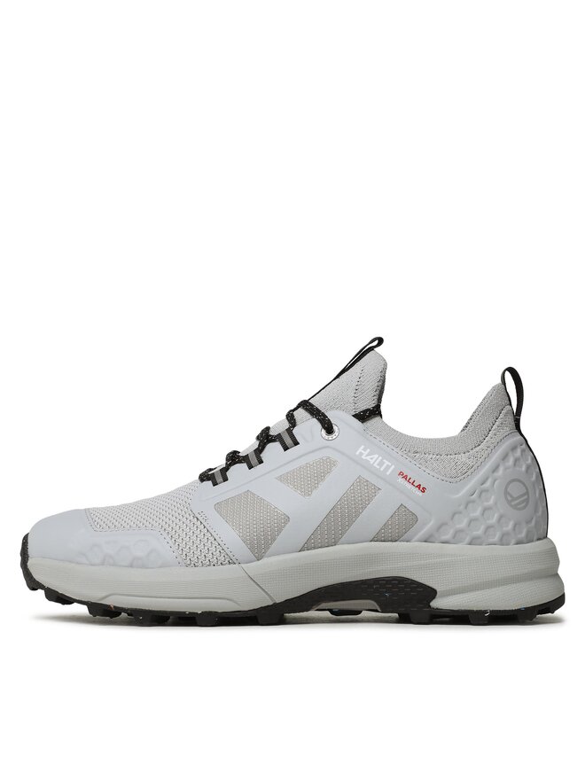 Halti Sneakersy Halti Pallas X-Stretch M Trail Šedá