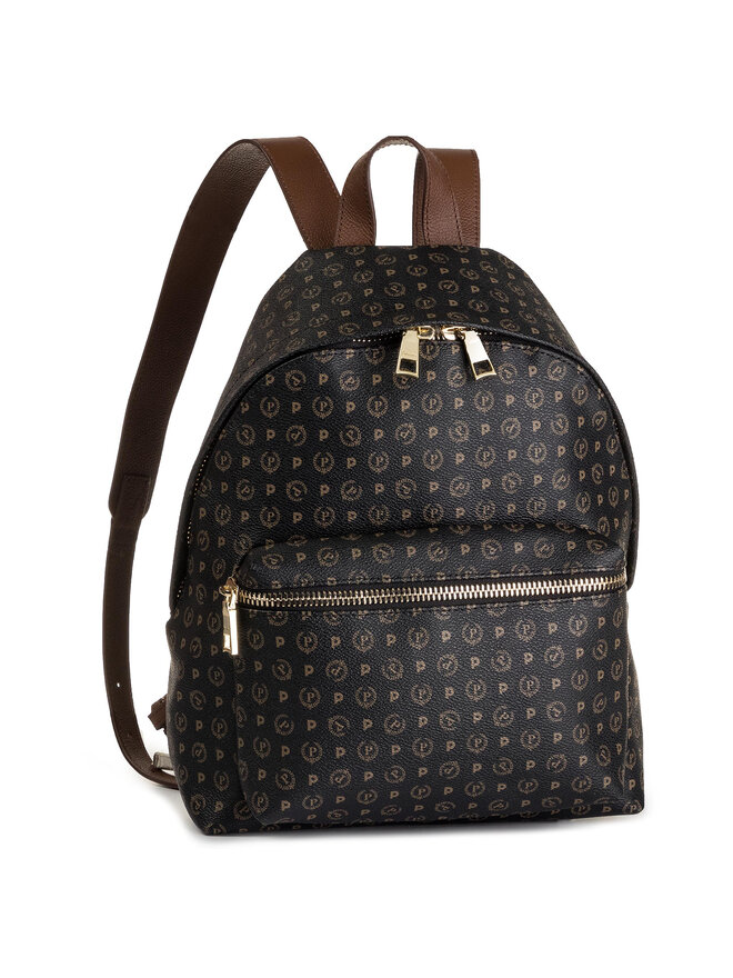 Zaino Pollini TE8412PP03Q1100D Nero escarpe
