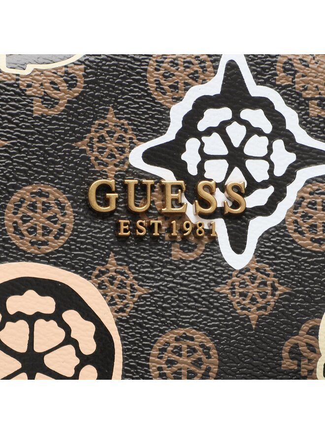 Guess Ruksak Guess House Party (PP) HWPP86 86330 Hnedá