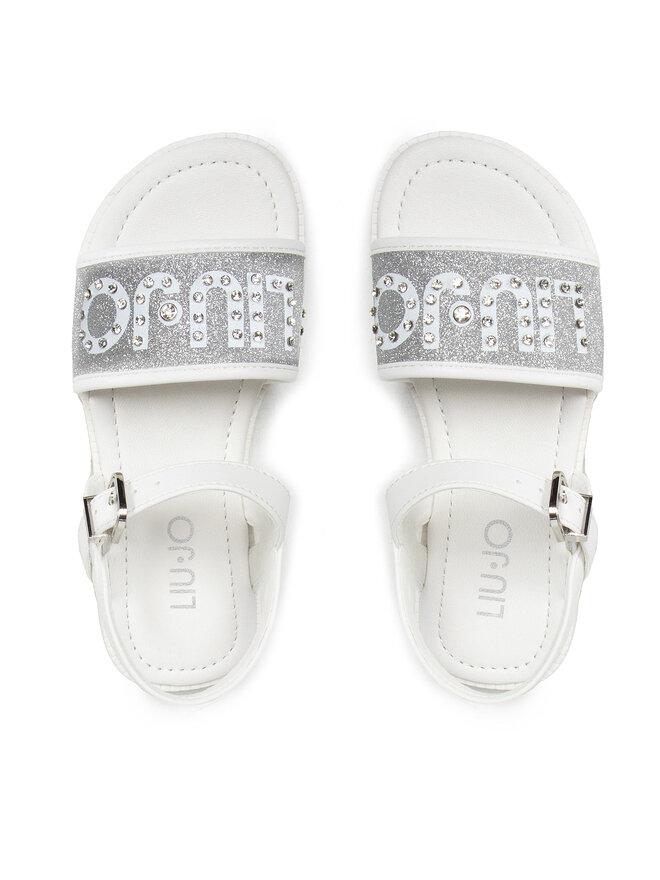 Liu Jo Sandale Liu Jo Sailor 59 4A2427 EX014 Alb