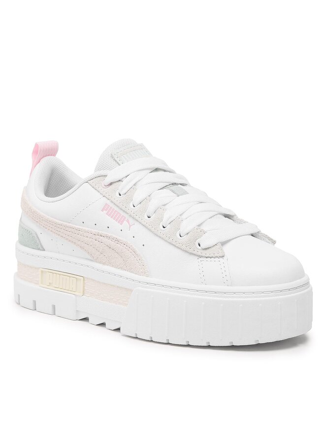 Puma Sneakersy Puma Mayze Mix Wns 387468 05 Biela
