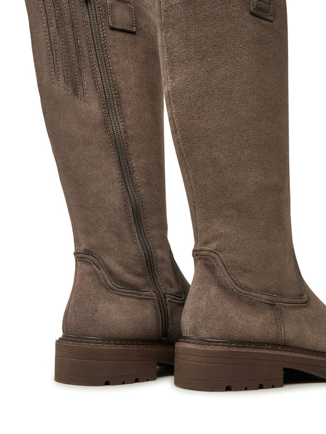 Tamaris Stiefel Tamaris 1-25622-43 Grau
