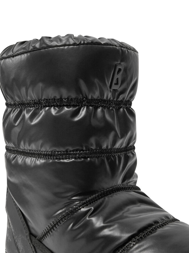 Bogner Cizme de zăpadă Bogner La Plagne 19 High 32447084 Negru