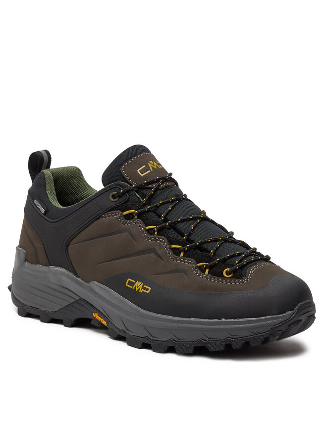 CMP Trekkingschuhe CMP Huranus Low 3Q17647 Braun