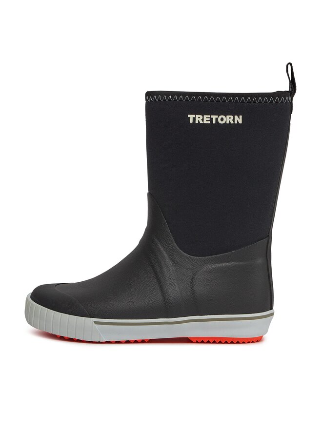 Tretorn Guminiai batai Tretorn Wings Neo 28021047 Juoda