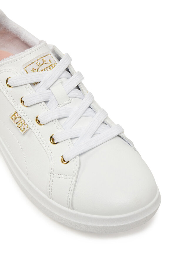 Skechers Αθλητικά Skechers BOBS D'Vine 114456/WHT Λευκό