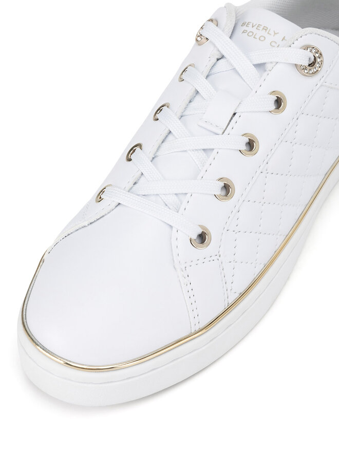 Beverly Hills Polo Club Sneakersy Beverly Hills Polo Club BHPCV12-493 Biały