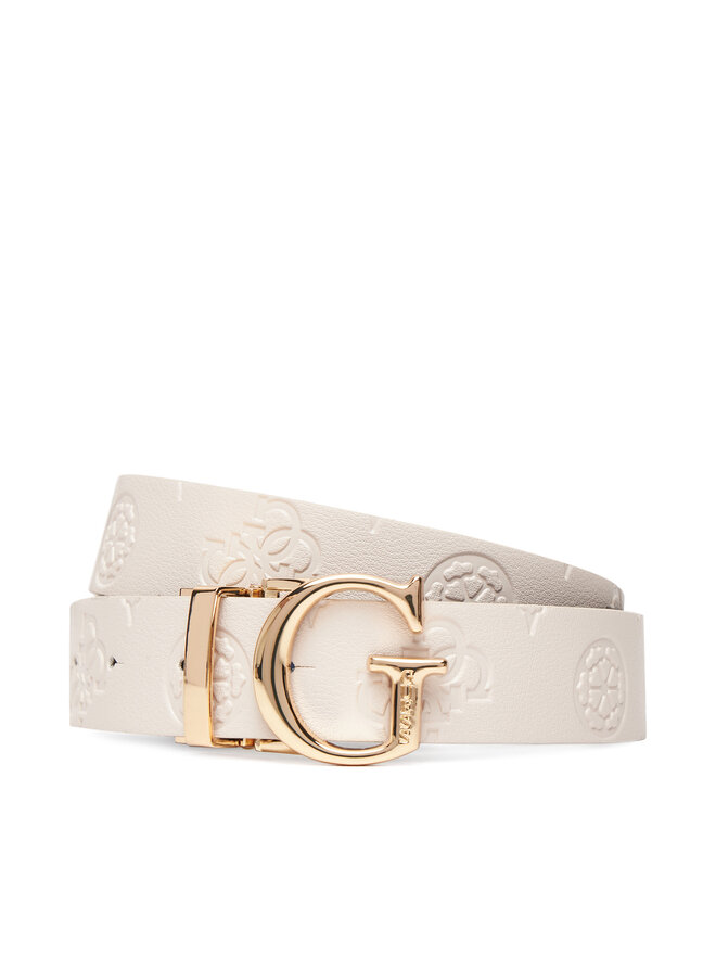 Guess Ζώνη Γυναικεία Guess BW7861 P3430 Εκρού